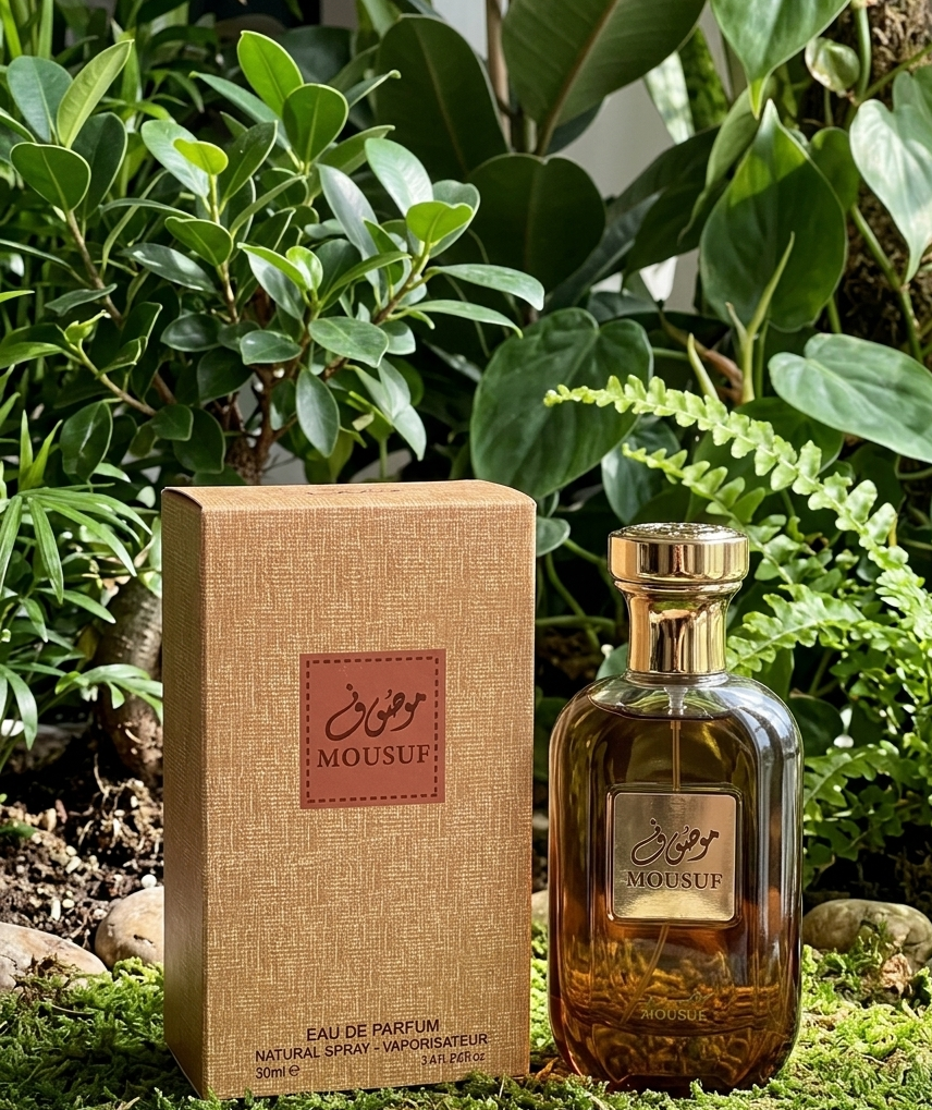 Perfume for Women - Mousuf