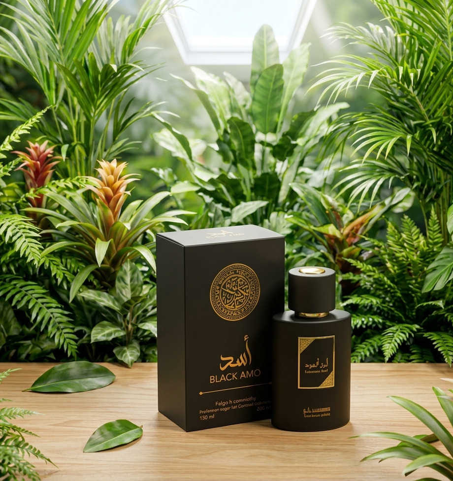 Perfume for Men - Black